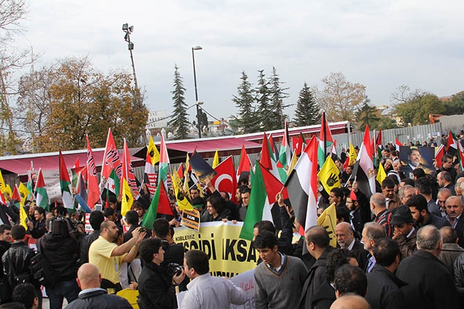 Mısır, Suriye ve Filistin Direnişi İçin Eylem 12