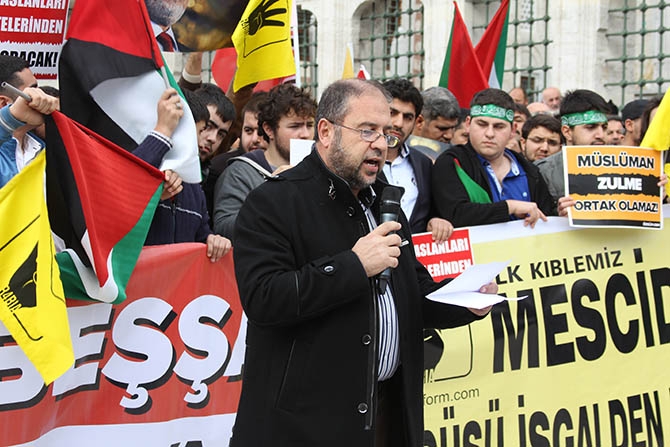 Mısır, Suriye ve Filistin Direnişi İçin Eylem 14