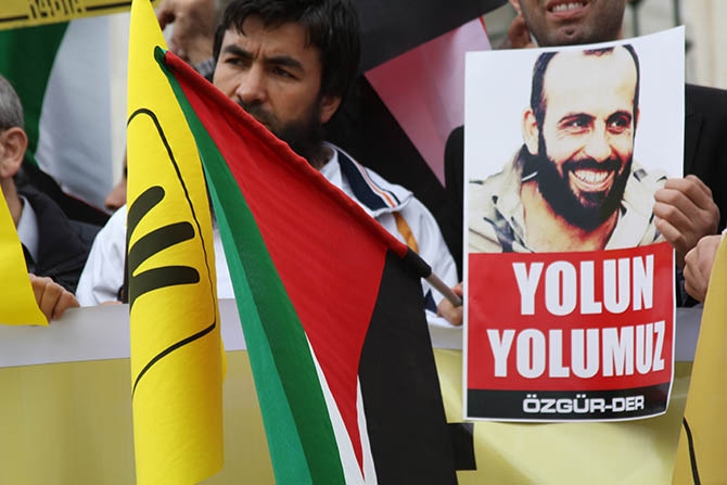 Mısır, Suriye ve Filistin Direnişi İçin Eylem 17