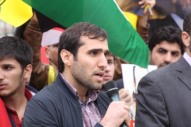 Mısır, Suriye ve Filistin Direnişi İçin Eylem 18