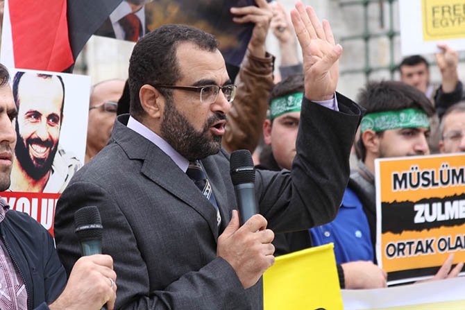 Mısır, Suriye ve Filistin Direnişi İçin Eylem 19