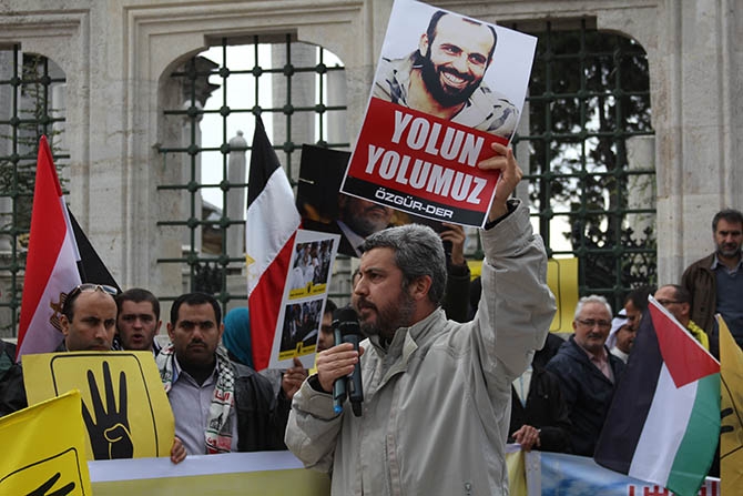 Mısır, Suriye ve Filistin Direnişi İçin Eylem 20