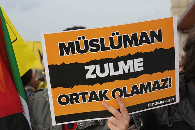 Mısır, Suriye ve Filistin Direnişi İçin Eylem 7