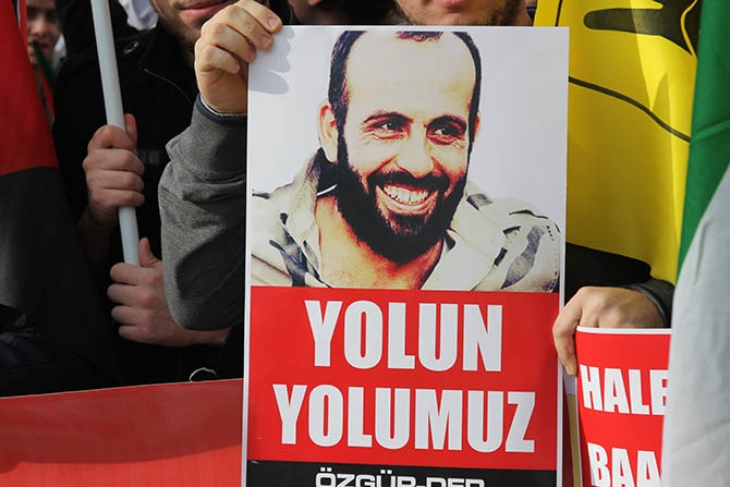 Mısır, Suriye ve Filistin Direnişi İçin Eylem 9