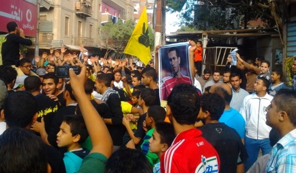 Darbe Karşıtları Rabia Katliamının 100. Gününde Meydanlarda 11