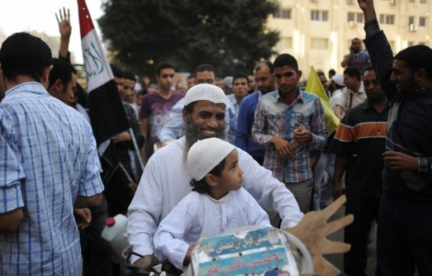 Darbe Karşıtları Rabia Katliamının 100. Gününde Meydanlarda 6