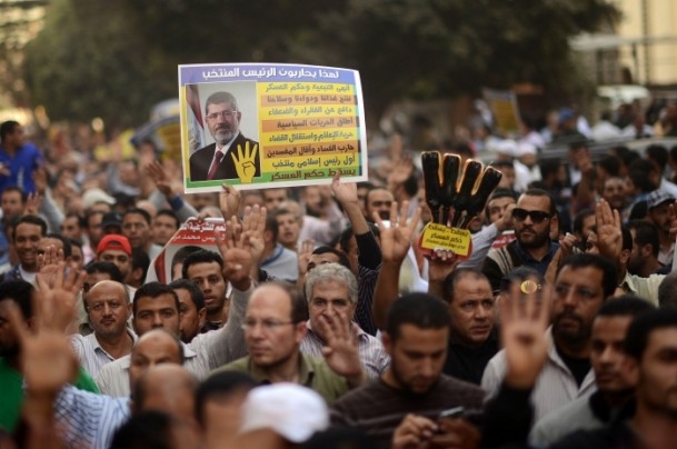 Darbe Karşıtları Rabia Katliamının 100. Gününde Meydanlarda 9