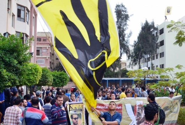 Mısır'da Darbe Karşıtı Gösteriler Sürüyor 4