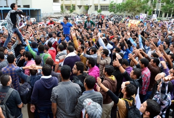 Mısır'da Darbe Karşıtı Gösteriler Sürüyor 7