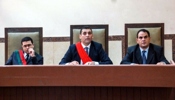 Onurlu Kızkardeşlerimiz Cunta Yargısı Önünde 10