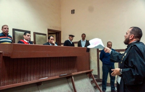 Onurlu Kızkardeşlerimiz Cunta Yargısı Önünde 7