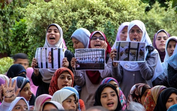 "Sabah 7 Hareketi" Protestolarına Polis Müdahalesi 11