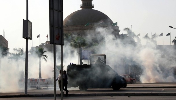 "Sabah 7 Hareketi" Protestolarına Polis Müdahalesi 3