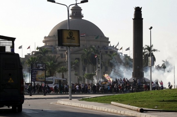 "Sabah 7 Hareketi" Protestolarına Polis Müdahalesi 4
