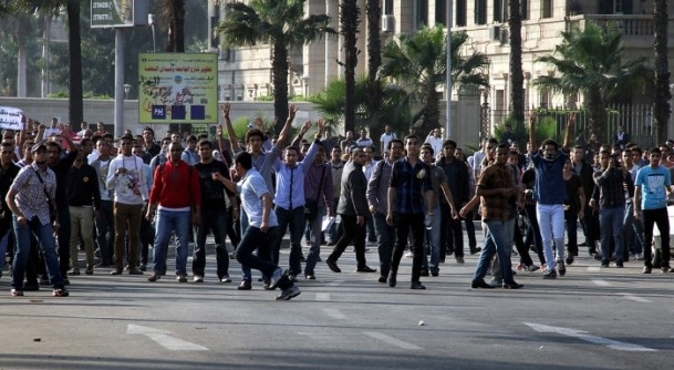 "Sabah 7 Hareketi" Protestolarına Polis Müdahalesi 5