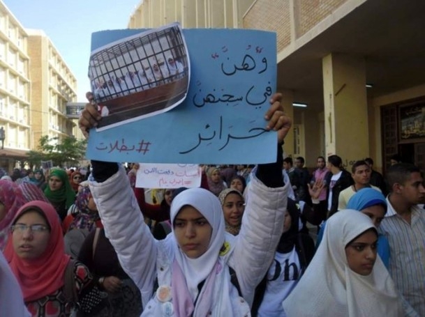 "Sabah 7 Hareketi" Protestolarına Polis Müdahalesi 6