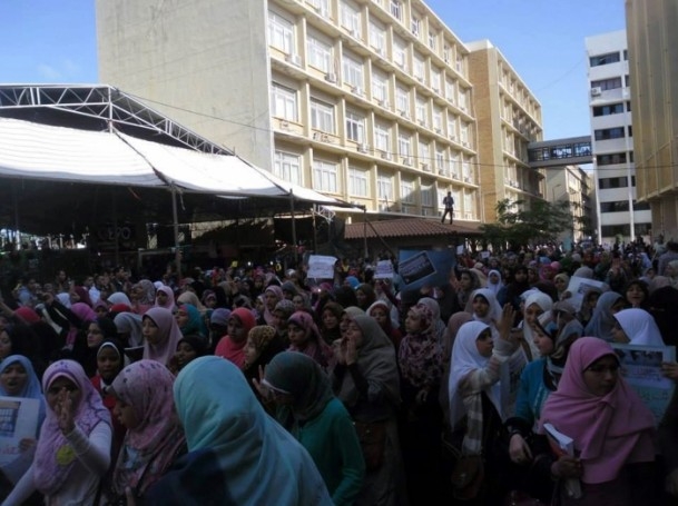 "Sabah 7 Hareketi" Protestolarına Polis Müdahalesi 7