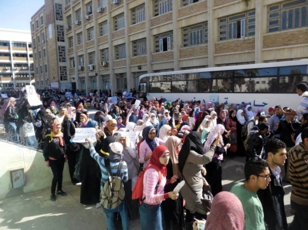 "Sabah 7 Hareketi" Protestolarına Polis Müdahalesi 8