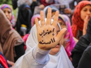 "Sabah 7 Hareketi" Protestolarına Polis Müdahalesi