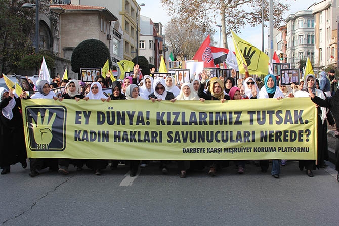 Suriye, Mısır ve Filistin İçin Yürüdüler 12