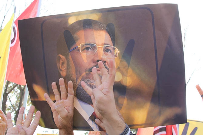 Suriye, Mısır ve Filistin İçin Yürüdüler 15