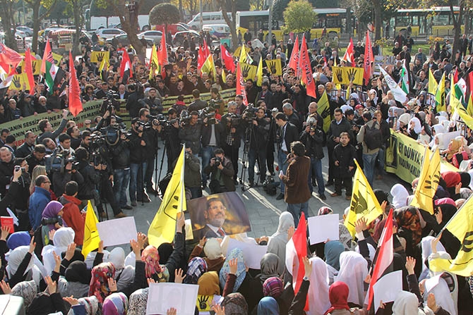 Suriye, Mısır ve Filistin İçin Yürüdüler 16