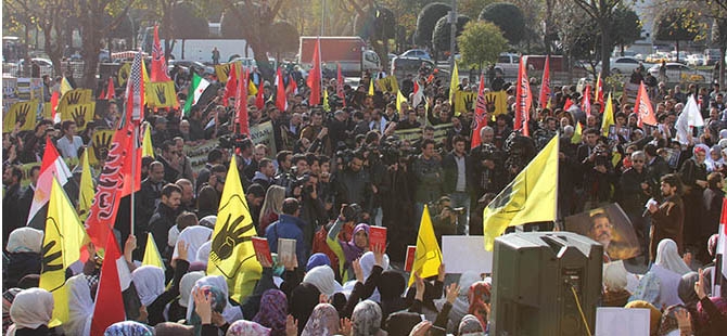 Suriye, Mısır ve Filistin İçin Yürüdüler 17