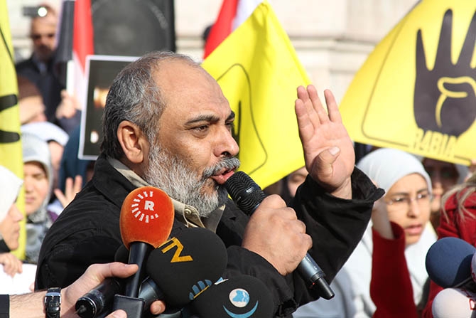 Suriye, Mısır ve Filistin İçin Yürüdüler 19