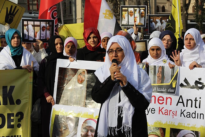 Suriye, Mısır ve Filistin İçin Yürüdüler 22