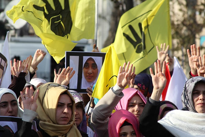 Suriye, Mısır ve Filistin İçin Yürüdüler 24