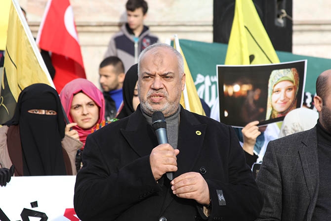 Suriye, Mısır ve Filistin İçin Yürüdüler 27