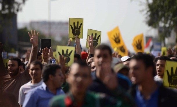 Mısır'da darbe karşıtı cuma gösterileri 2