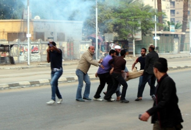 Mısır'da darbe karşıtı cuma gösterileri galerisi resim 9