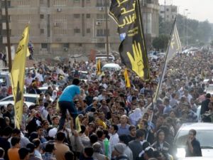 Mısır'da darbe karşıtı cuma gösterileri