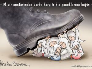 Cunta'dan Genç Kızlara Hapis Kararı