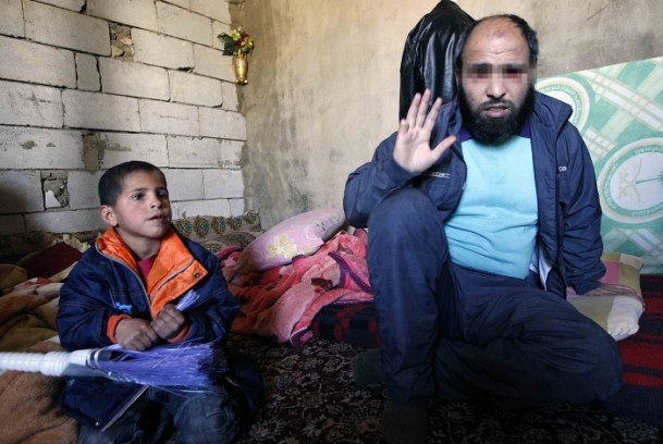 Arsal'daki Suriyeli Mülteciler Yaşam Mücadelesi Veriyor 10