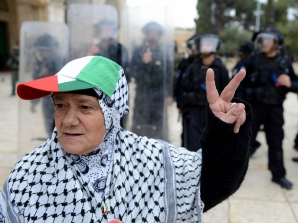 Mescid-i Aksa'da Gerginlik ve Çatışma 4