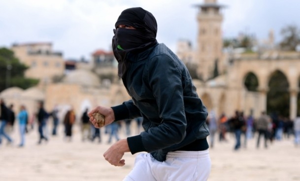 Mescid-i Aksa'da Gerginlik ve Çatışma 5