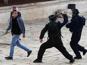 Mescid-i Aksa'da Gerginlik ve Çatışma