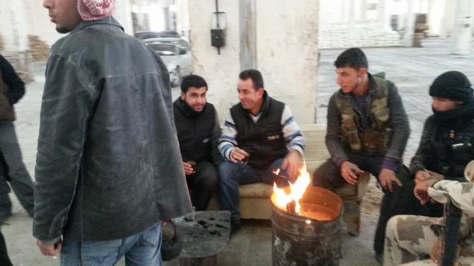 Özgür-Der, Rakka ve İdlip'te İki Değirmen Açtı 12