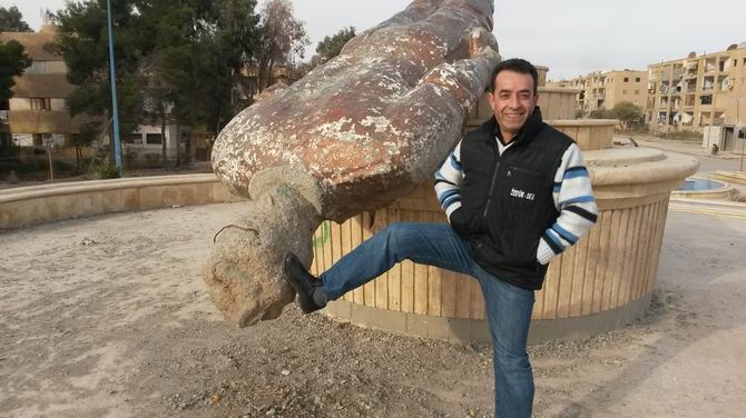 Özgür-Der, Rakka ve İdlip'te İki Değirmen Açtı 6