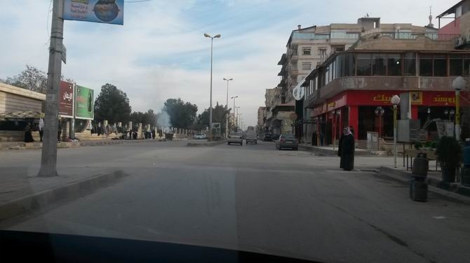 Özgür-Der, Rakka ve İdlip'te İki Değirmen Açtı 9