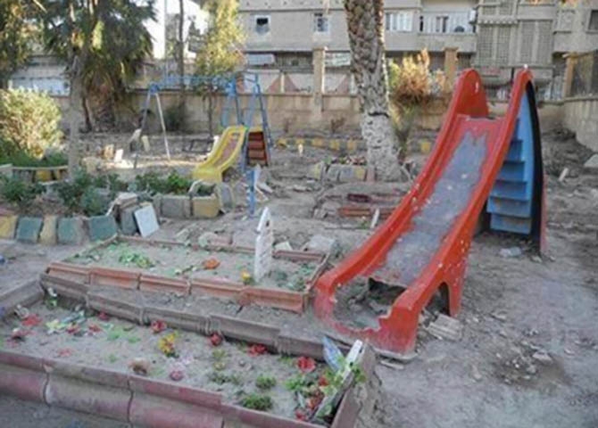 Suriye'ye Kış Geldi! 10