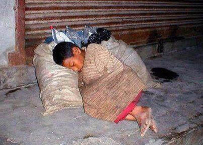 Suriye'ye Kış Geldi! 15