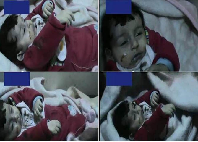 Suriye'ye Kış Geldi! 31