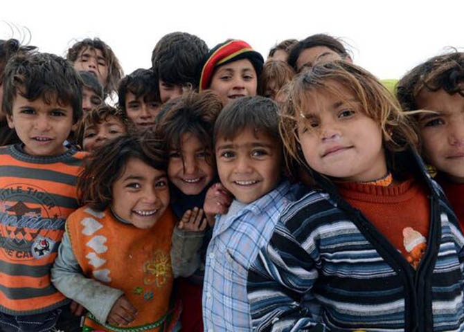 Suriye'ye Kış Geldi! 33