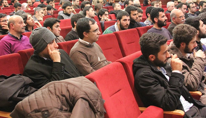 Suriye’de Silahlı Mücadele Konuşuldu 10