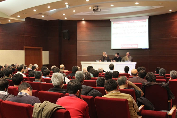 Suriye’de Silahlı Mücadele Konuşuldu 8