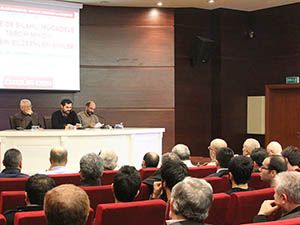 Suriye’de Silahlı Mücadele Konuşuldu