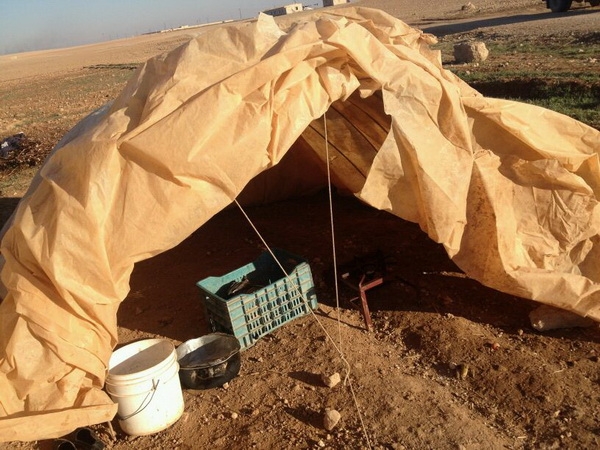 Özgür-Der’den Suriye’ye İki Tır Yardım 17